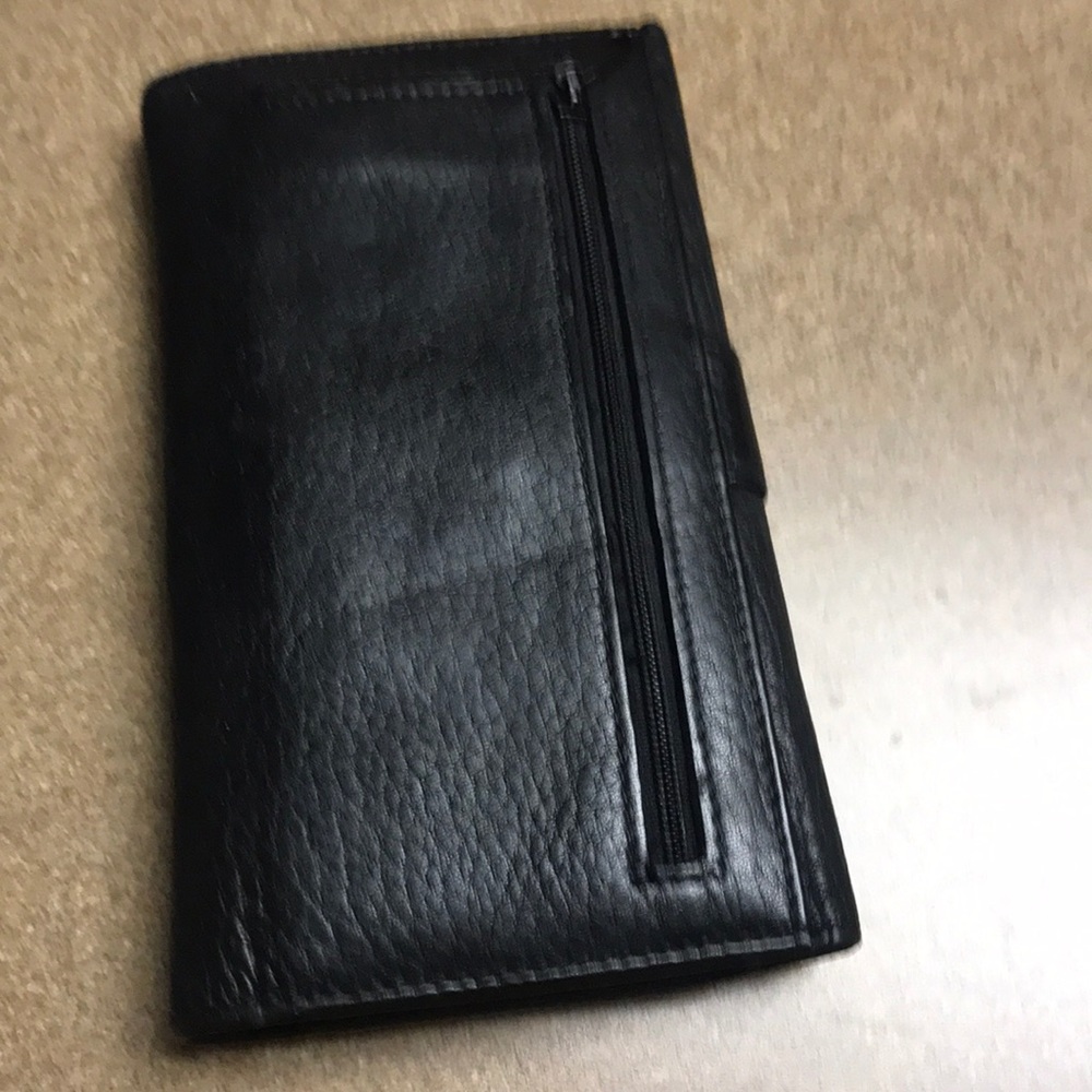 Fossil Wallet & Check Book - image 3